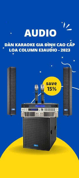 THIẾT BỊ ÂM THANH