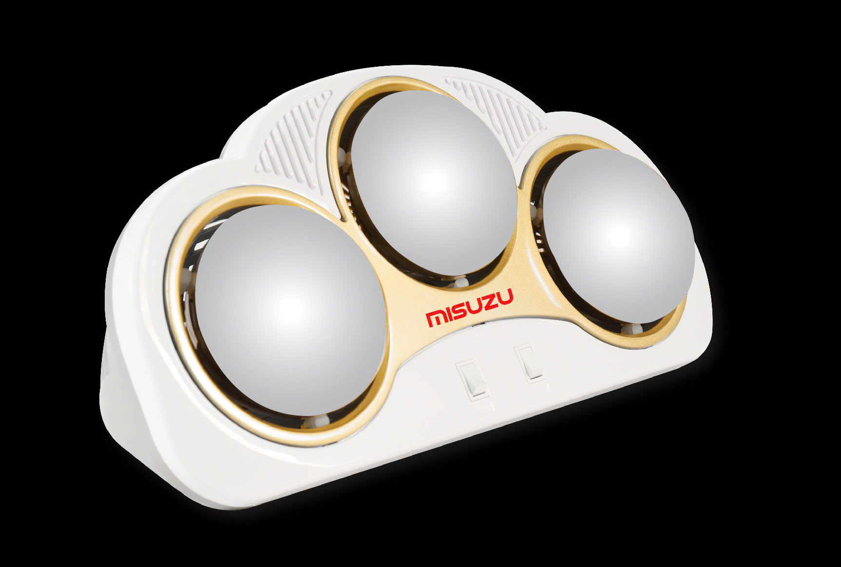 đèn sưởi nhà tắm cao cấp công nghệ nano chống lóa